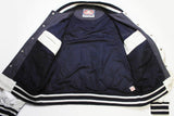 Vintage Evisu Bomber Jacket Large