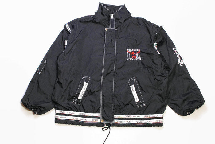 Vintage Chiemsee Jacket Small / Medium – dla dushy