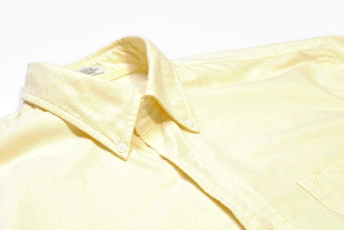 Vintage Yves Saint Laurent Shirt 18 1/2