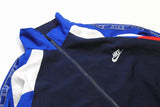 Vintage Nike Track Jacket Large
