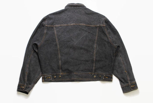 Vintage Generators Jean Jacket Small