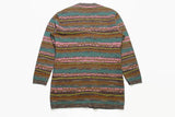 Vintage Missoni Sport Cardigan Sweater Women's 42