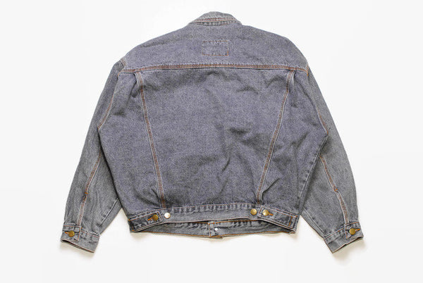 Vintage Camel Jean Jacket Small