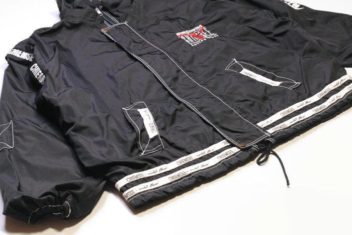 Vintage Chiemsee Jacket Small / Medium – dla dushy