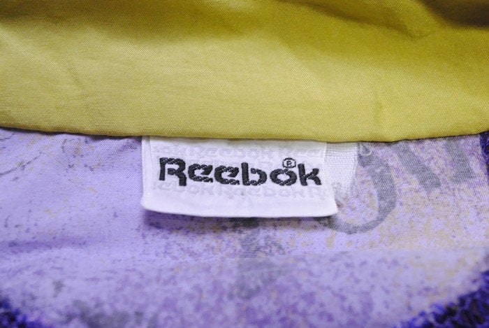 Vintage Reebok Anorak Jacket Medium