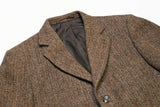 Vintage Harris Tweed x Hirmer Blazer Large