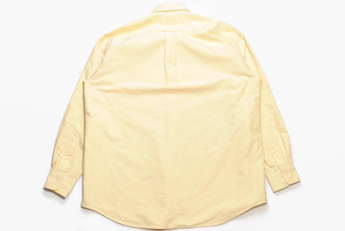 Vintage Yves Saint Laurent Shirt 18 1/2