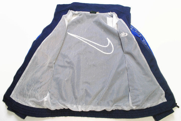 Vintage Nike Track Jacket Large