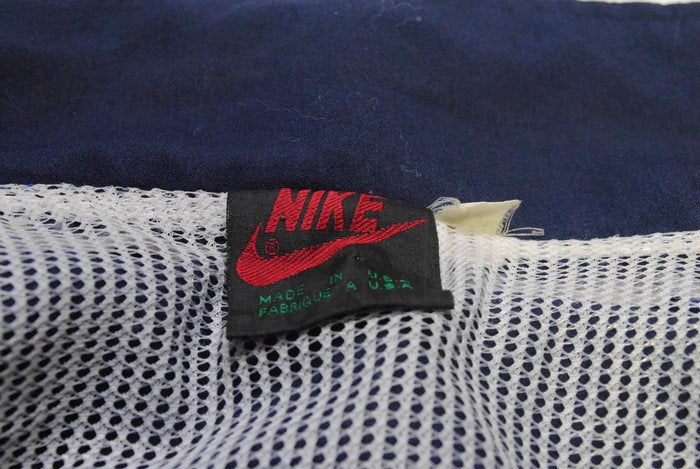 Vintage Nike Track Jacket Large