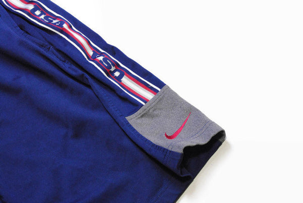 Vintage Nike USA Shorts Large