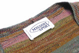 Vintage Missoni Sport Cardigan Sweater Women's 42