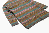 Vintage Missoni Sport Cardigan Sweater Women's 42