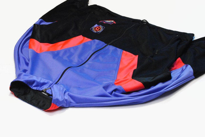 Vintage Nike Track Jacket XXLarge