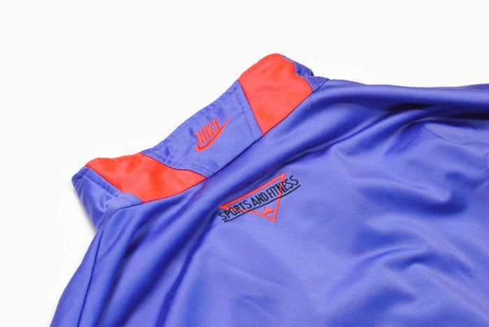 Vintage Nike Track Jacket XXLarge