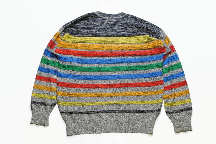 Vintage Carlo Colucci Sweater XLarge