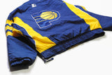 Vintage Indiana Pacers Starter Anorak Jacket Small
