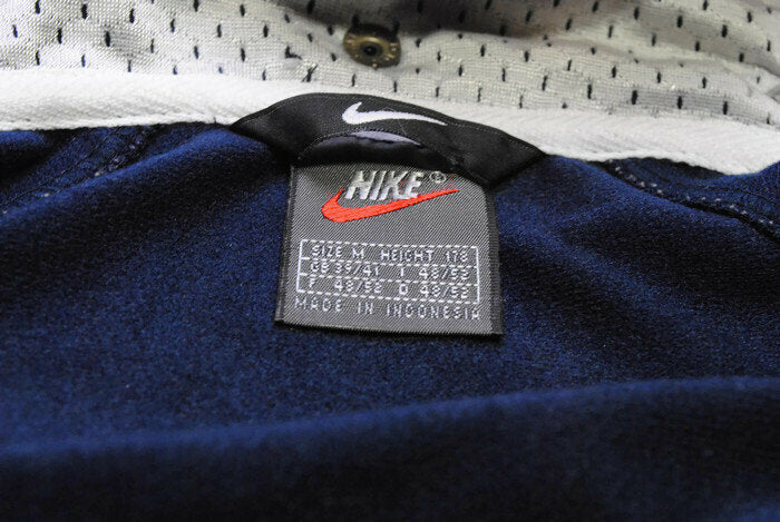 Vintage Nike Zip Hoodie Medium / Large