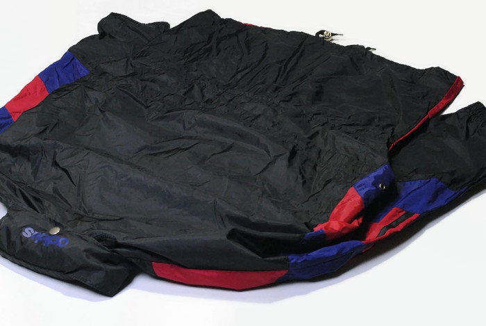 Vintage Adidas Windbreaker Jacket Medium