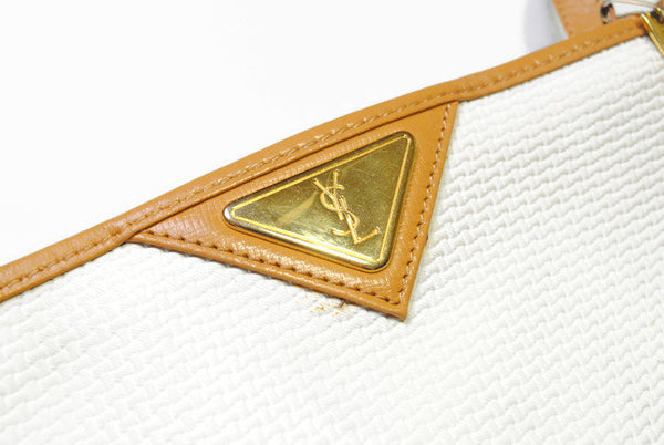 Vintage Yves Saint Laurent Crossbody Bag