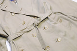 Vintage Burberrys Trench Coat Large