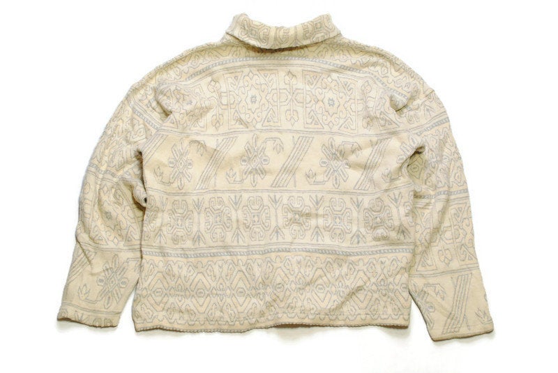 Vintage Calugi E Giannelli Turtleneck Sweater Medium