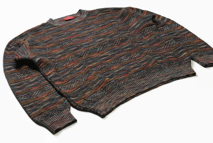 Vintage Example by Missoni Sweater Large / XLarge – dla dushy