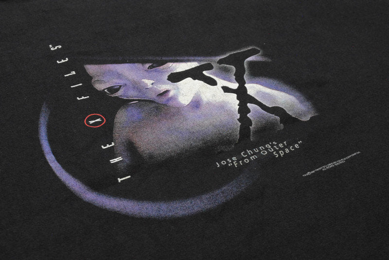 Vintage 1997 The X Files T-Shirt Large / XLarge