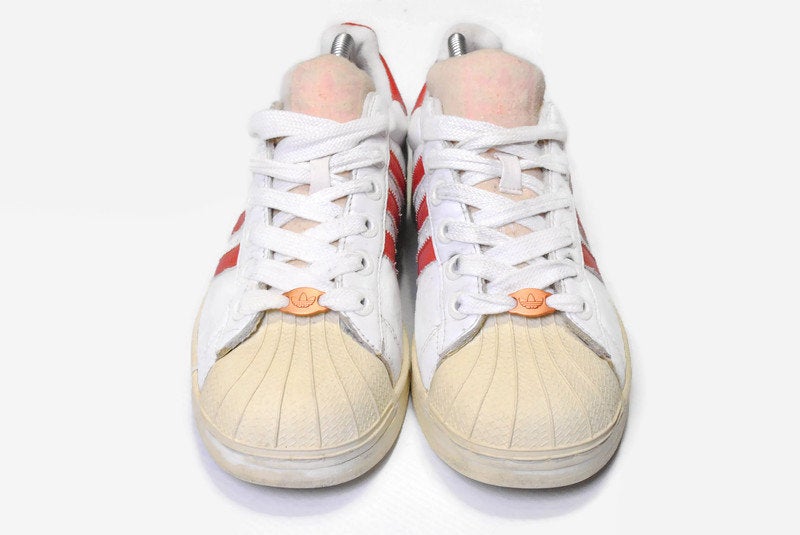Vintage Adidas Superstar Sneakers US7 dla dushy Vintage Adidas Superstar Sneakers US7 dla dushy