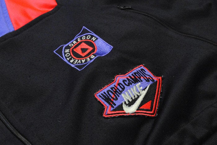 Vintage Nike Track Jacket XXLarge