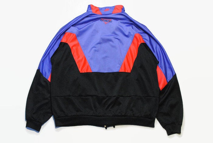 Vintage Nike Track Jacket XXLarge
