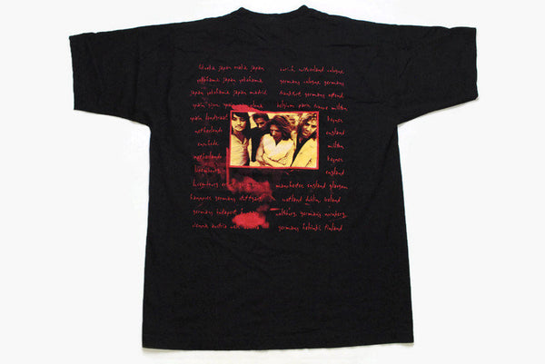 Vintage 1998 Bon Jovi Niceman T-Shirt Large / XLarge