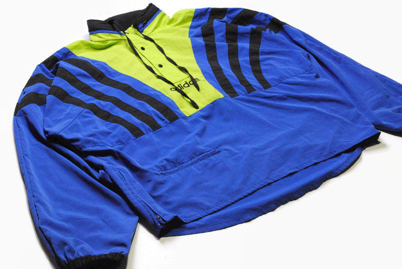 Vintage Adidas Anorak Jacket Medium / Large