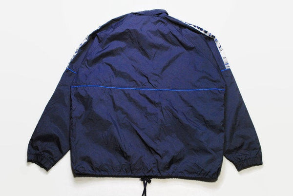 Vintage Diadora Lightwear Pocket Jacket XLarge