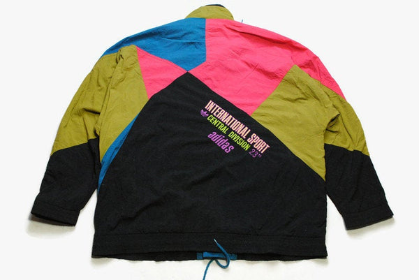 Vintage Adidas Anorak Jacket Large