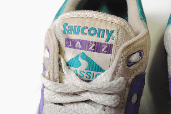 Vintage Saucony Jazz Classic Sneakers US6,5