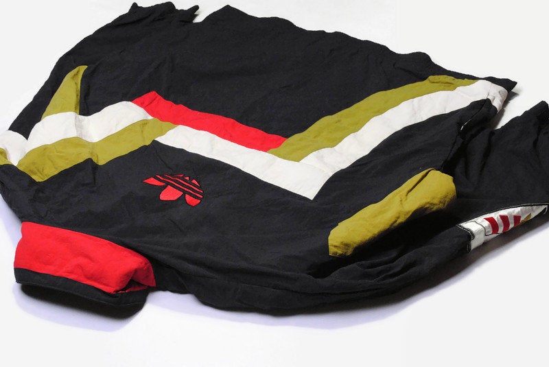 Vintage Adidas Team Jacket Medium / Large