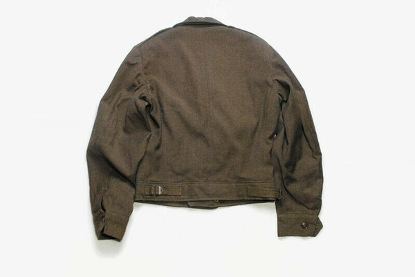 Vintage USA Army Wool Field Jacket 1944 Small / Medium