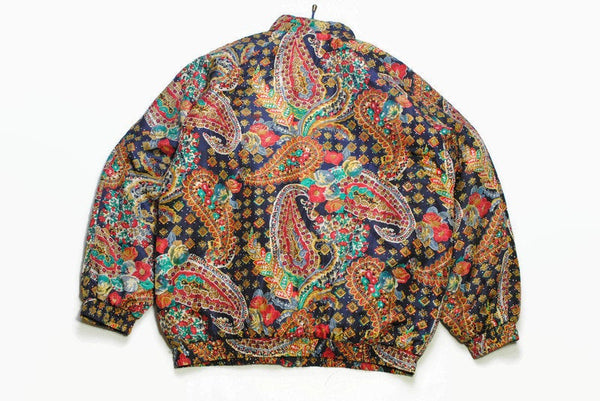 Vintage Bomber Jacket Large / XLarge
