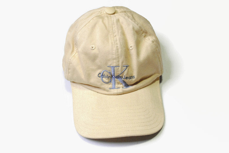 Vintage Calvin Klein Cap