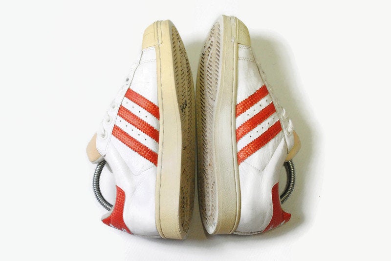Vintage Adidas Superstar Sneakers US7 dla dushy Vintage Adidas Superstar Sneakers US7 dla dushy