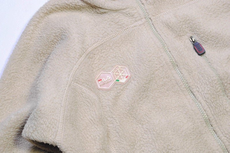 Vintage Fila Fleese Small / Medium