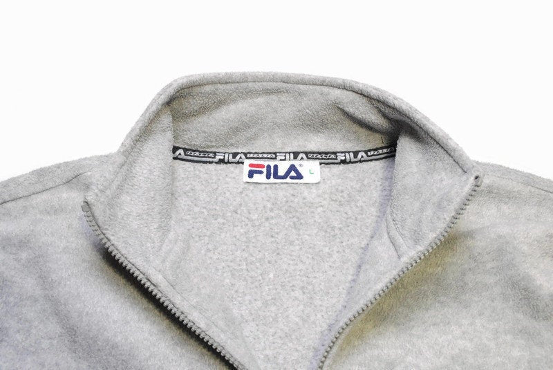 Vintage FILA Fleece Large / XLarge