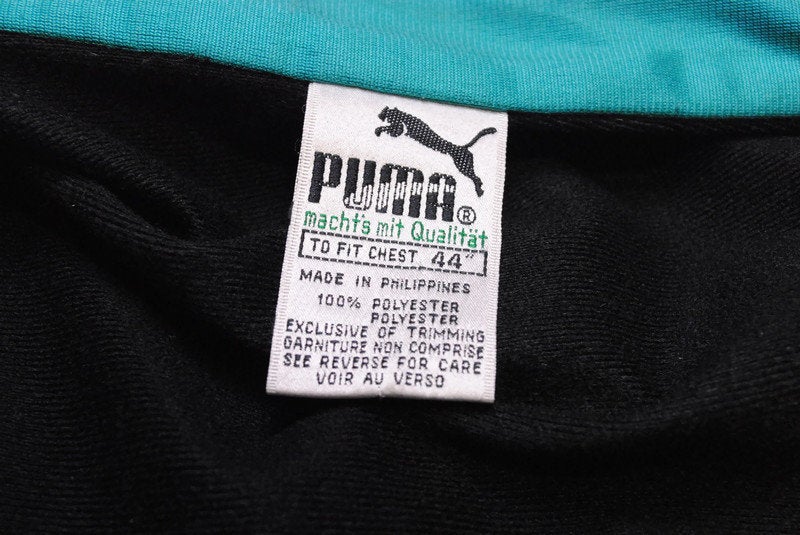 Vintage Puma Track Jacket XLarge / XXLarge