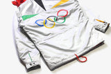 Vintage K-Way Albertville 1992 Olympic Games Jacket XSmall / Small