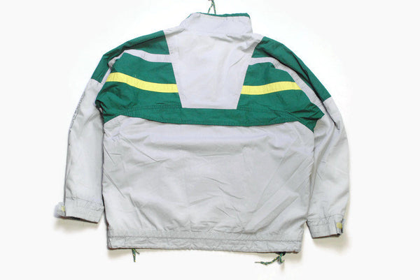 Vintage Puma Anorak Jacket Large