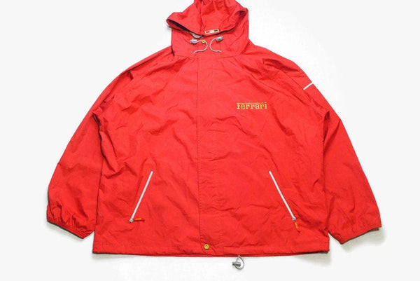 Vintage Ferrari 1998 Jacket XXLarge