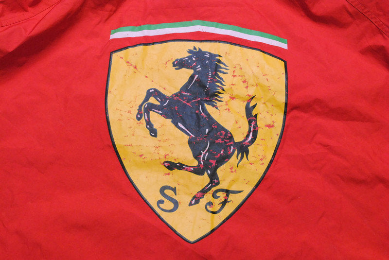 Vintage Ferrari 1998 Jacket XXLarge