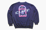 1994/93 CLIFF RICHARD The Hit List Tour vintge sweatshirt authentic Tour tee 90 pop rock music band concert wear clothing navy blue big logo