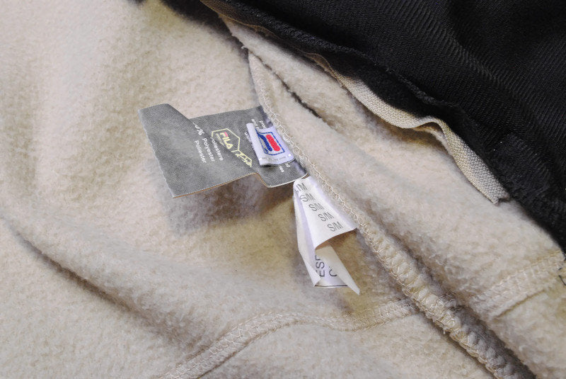 Vintage Fila Fleese Small / Medium
