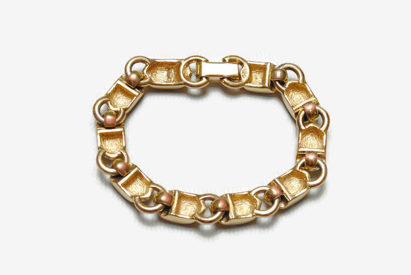 Vintage Dior Hand Bracelet